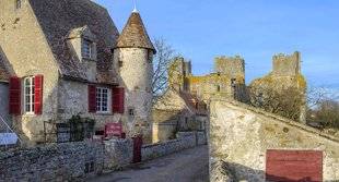 Les Veillées des Chaumières 3479 L'Allier, terre des Bourbons