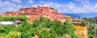 Les Veillées des Chaumières 3480 Les ocres du Luberon