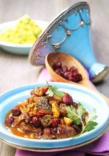 Les Veillées des Chaumières 3480 Un tajine… comme là-bas !