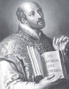 Les Veillées des Chaumières 3481 Saint Ignace de Loyola le soldat de Dieu