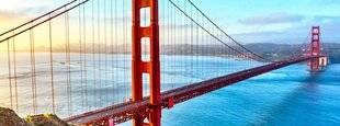 Les Veillées des Chaumières 3481 Le Golden Gate Bridge a été inauguré