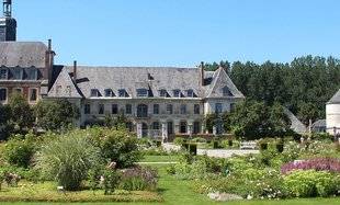 Les Veillées des Chaumières 3481 Les jardins de Valloires valent le détour !