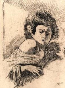Les Veillées des Chaumières 3482 Caravage génie du clair-obscur