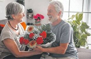 Les Veillées des Chaumières 3641 Saint-Valentin, la fête des amoureux… des fleurs !