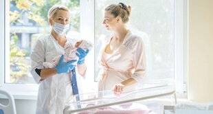 Les Veillées des Chaumières 3647 En l'honneur des sages-femmes
