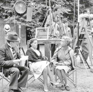 Les Veillées des Chaumières 3647 Les Diaboliques, un tournage sous tension