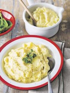 Les Veillées des Chaumières 3647 Purée, c'est bon !
