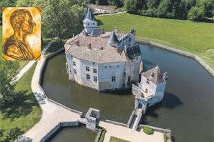 Les Veillées des Chaumières 3648 Bienvenue chez Montesquieu