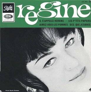 Les Veillées des Chaumières 3648 Le cadeau de Gainsbourg à la reine de la nuit