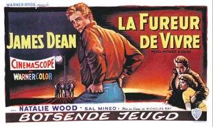 Les Veillées des Chaumières 3648 James Dean, né rebelle