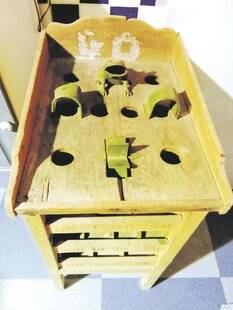 Les Veillées des Chaumières 3648 Le jeu de la grenouille, le classique intemporel