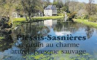 Les Veillées des Chaumières 3648 Un jardin au charme naturel, presque sauvage