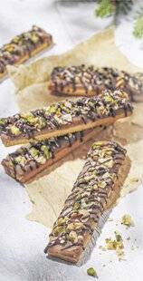 Les Veillées des Chaumières 3649 Le chocolat, roi du goûter !