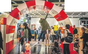 Les Veillées des Chaumières 3650 Quand nos petits compagnons entrent au musée