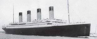 Les Veillées des Chaumières 3650 Le Titanic revit