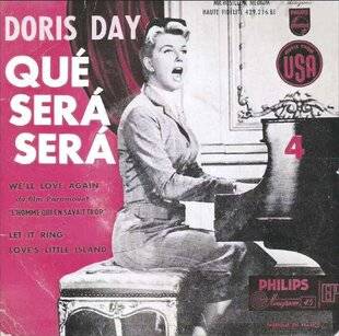 Les Veillées des Chaumières 3650 Un classique De Doris Day né au cinéma