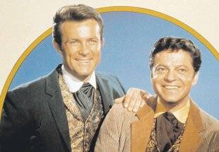 Les Veillées des Chaumières 3651 Un western télé aux allures de James Bond