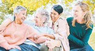 Les Veillées des Chaumières 3651 Le rire