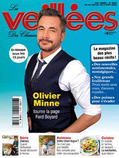 Les Veillées des Chaumières 3653 N° 3653 - DU 23 JUILLET AU 5 AOÛT 2025
