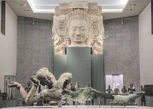 Les Veillées des Chaumières 3653 La splendeur sacrée des bronzes d'Angkor