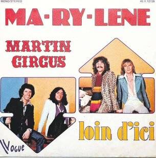 Les Veillées des Chaumières 3653 Avec Ma-ry-lène, les Martin Circus ont surfé sur un tube californien