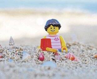 Les Veillées des Chaumières 3655 Les Lego de la mer