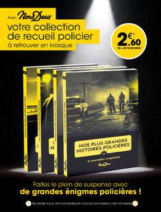 Les Veillées des Chaumières 3655 NOUS DEUX