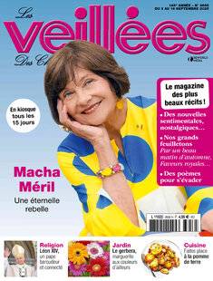 Les Veillées des Chaumières 3656 N° 3656 DU 3 AU 16 SEPTEMBRE 2025