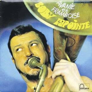 Les Veillées des Chaumières 3656 Avanie et Framboise de Boby Lapointe, le tube du « chanteur sous-titré »