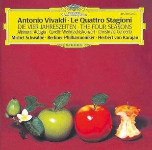 Les Veillées des Chaumières 3657 Vivaldi, Quatre Saisons et mille reprises