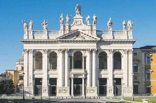 Les Veillées des Chaumières 3657 Voyage au cœur des basiliques majeures du Vatican