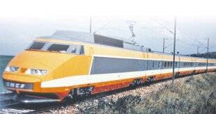 Les Veillées des Chaumières 3657 La France monte à bord du train du futur