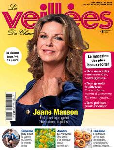 Les Veillées des Chaumières 3658 N° 3658 - DU 1ER AU 14 OCTOBRE 2025