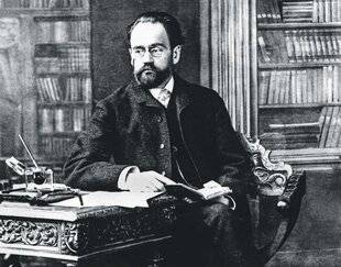 Les Veillées des Chaumières 3658 Dans la maison d'Émile Zola