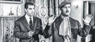 Les Veillées des Chaumières 3658 Le duo roi des fous rires