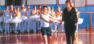 Les Veillées des Chaumières 3658 Billy Elliot, la lumière en dansant