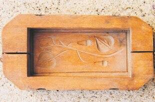 Les Veillées des Chaumières 3658 Le charme oublié des moules à beurre