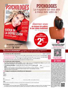 Les Veillées des Chaumières 3658 PSYCHOLOGIES