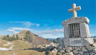 Les Veillées des Chaumières 3658 Les oratoires de montagne