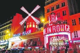 Les Veillées des Chaumières 3658 Les ailes brûlantes de la nuit parisienne