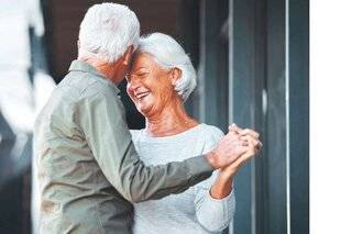 Les Veillées des Chaumières 3659 Danser jusqu'à la fin de l'amour