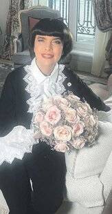 Les Veillées des Chaumières 3659 « Je suis terriblement française »