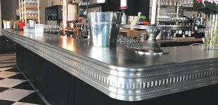 Les Veillées des Chaumières 3659 C'est le roi des zincs !