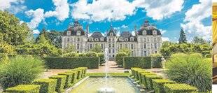 Les Veillées des Chaumières 3659 À Cheverny, c'est « Tintin dans les châteaux de la Loire