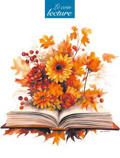 Les Veillées des Chaumières 3659 Le coin lecture