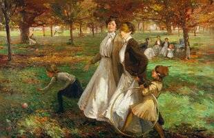 Les Veillées des Chaumières 3659 Le musée des Veillées