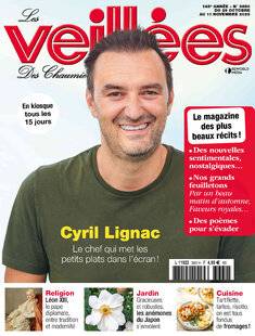 Les Veillées des Chaumières 3660 N° 3660 DU 29 OCTOBRE AU 11 NOVEMBRE 2025