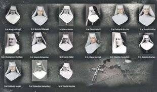 Les Veillées des Chaumières 3660 Le sacrifice de quinze religieuses enfin reconnu en Pologne