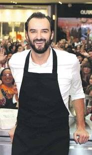 Les Veillées des Chaumières 3660 Le chef qui met les petits plats dans l'écran