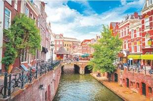 Les Veillées des Chaumières 3660 Utrecht, l'autre atout charme des Pays-Bas